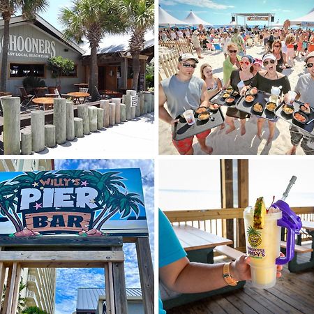 Peaceful Lydia Hide-O-Way - Unwind Near Beach, Breakfast, Spa & Go-Karts! Panama City Beach Eksteriør billede