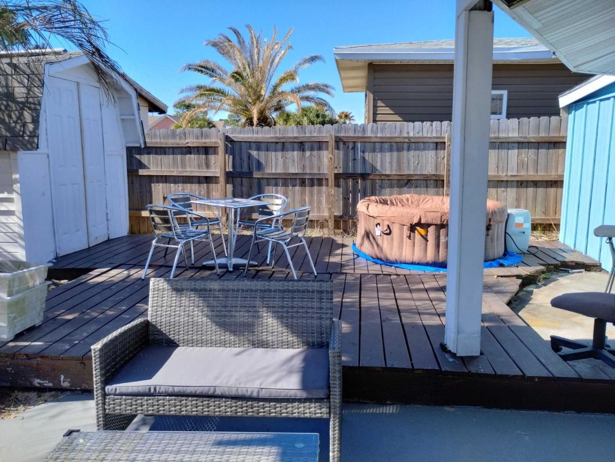 Peaceful Lydia Hide-O-Way - Unwind Near Beach, Breakfast, Spa & Go-Karts! Panama City Beach Eksteriør billede