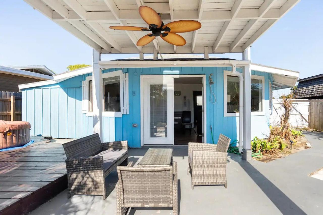 Peaceful Lydia Hide-O-Way - Unwind Near Beach, Breakfast, Spa & Go-Karts! Panama City Beach Eksteriør billede