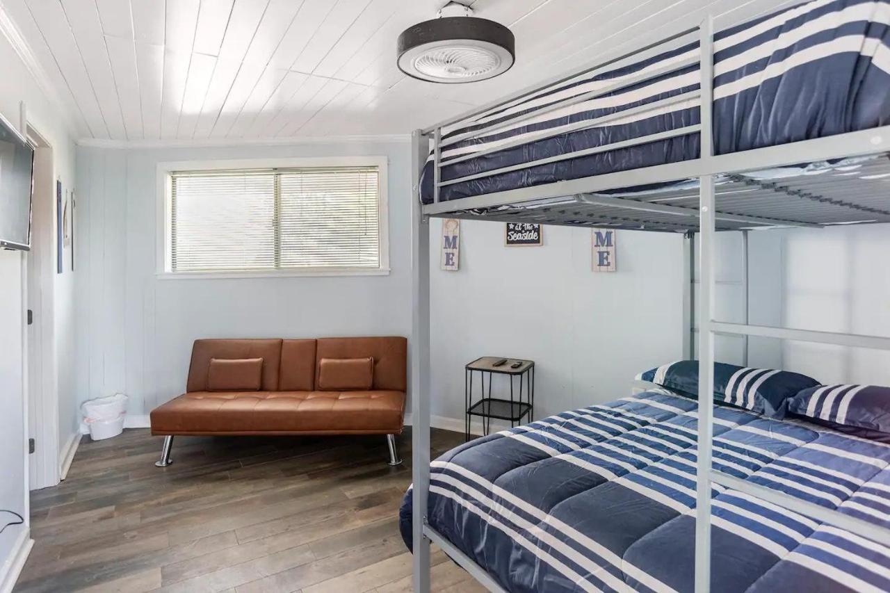 Peaceful Lydia Hide-O-Way - Unwind Near Beach, Breakfast, Spa & Go-Karts! Panama City Beach Eksteriør billede