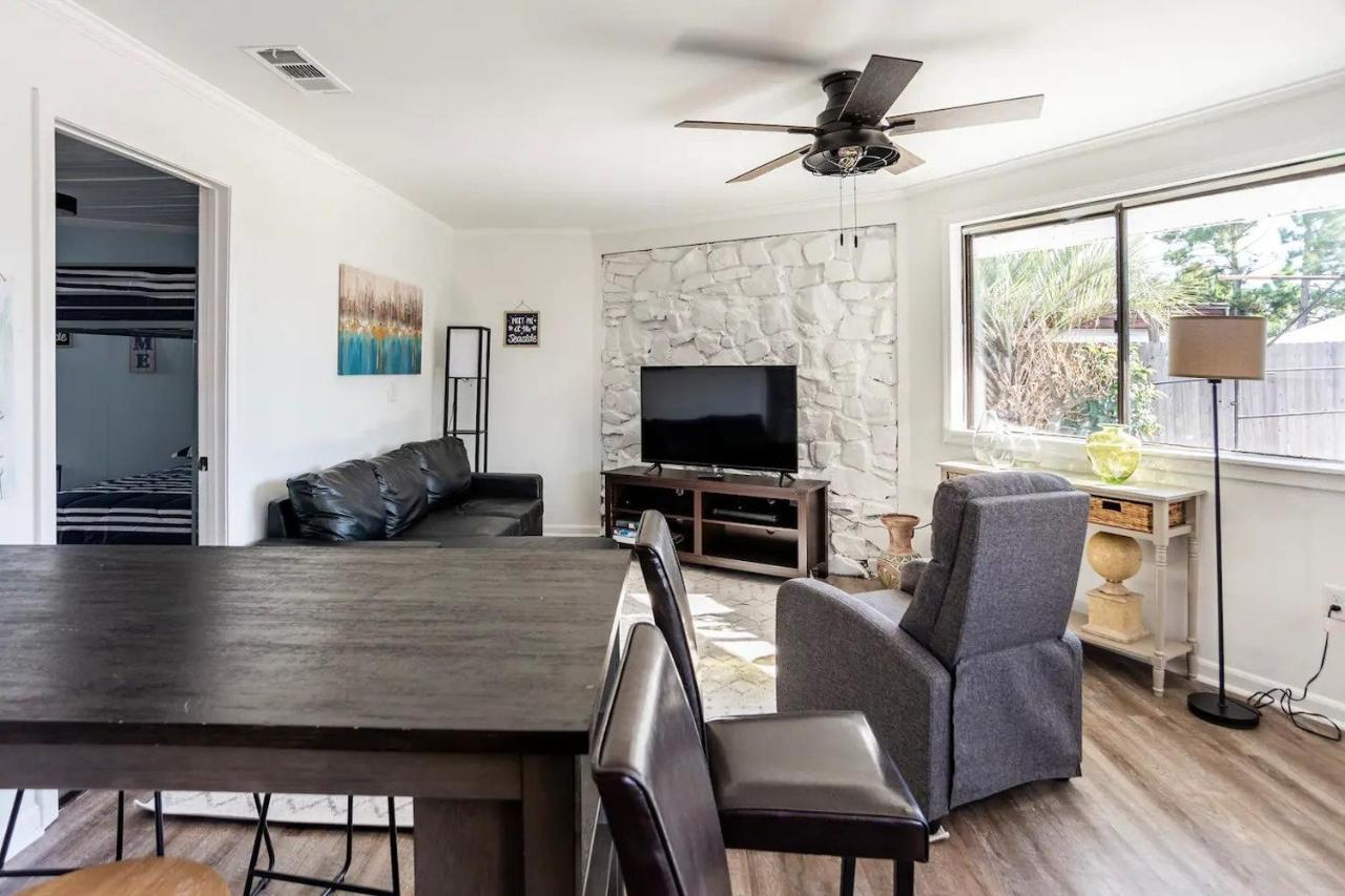 Peaceful Lydia Hide-O-Way - Unwind Near Beach, Breakfast, Spa & Go-Karts! Panama City Beach Eksteriør billede