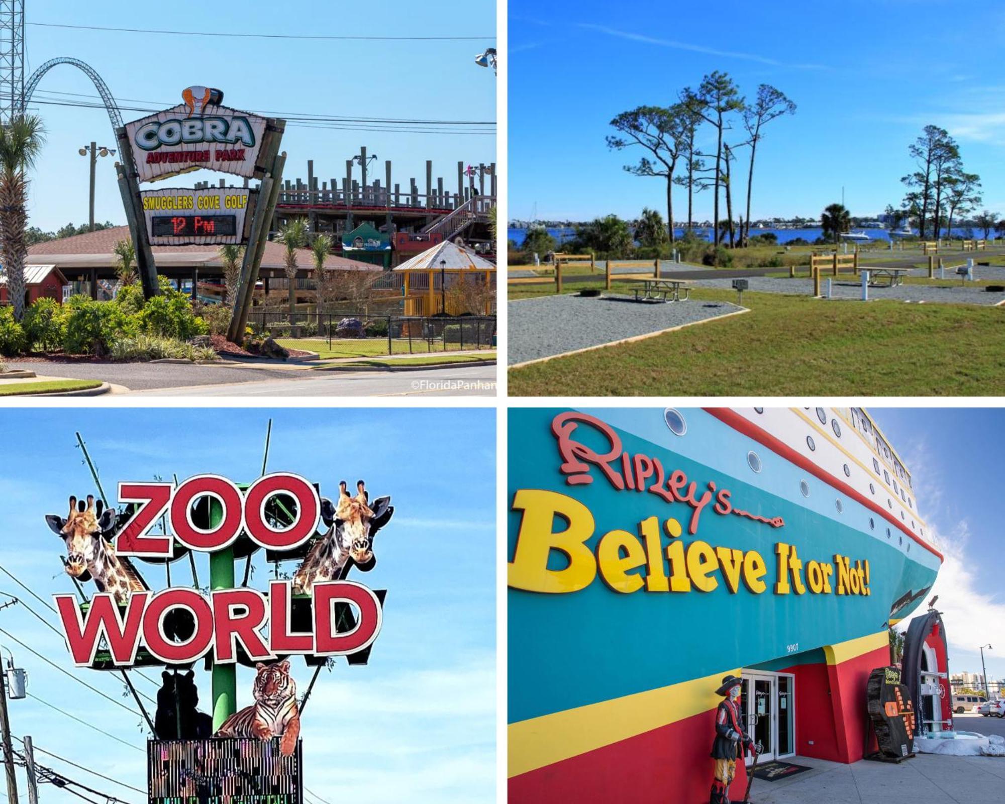Peaceful Lydia Hide-O-Way - Unwind Near Beach, Breakfast, Spa & Go-Karts! Panama City Beach Eksteriør billede